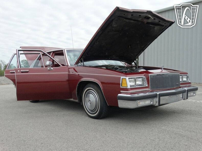 1984 Buick LeSabre Custom
