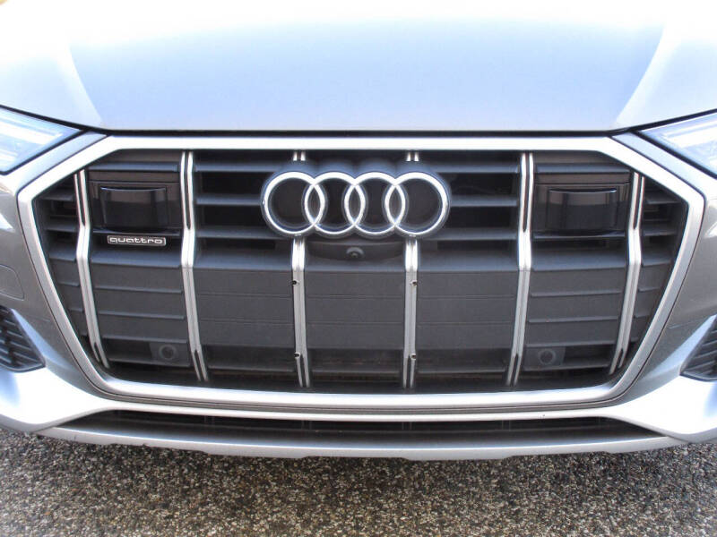 2020 Audi A6 allroad 3.0T quattro Premium Plus