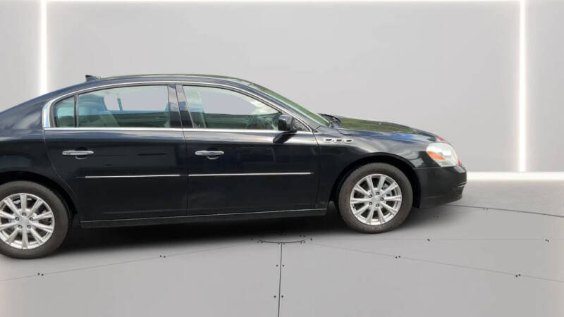 2011 Buick Lucerne CXL