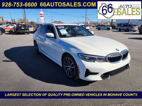 2020 BMW 3 Series 330i