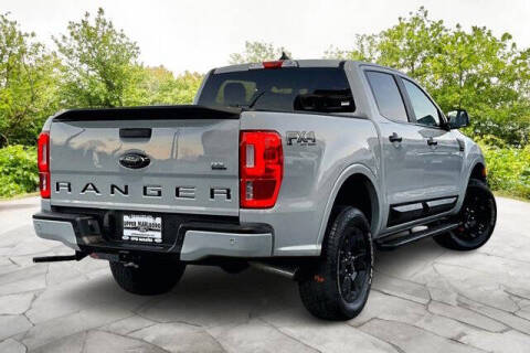 2023 Ford Ranger