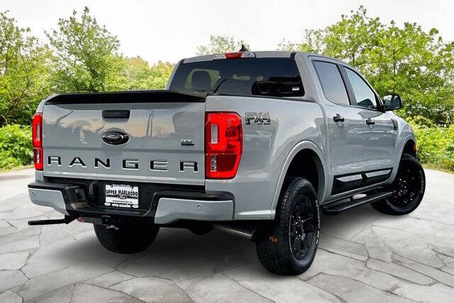 2023 Ford Ranger