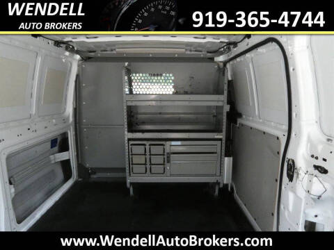 2018 Mercedes-Benz Metris