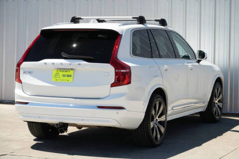 2023 Volvo XC90 Recharge T8 Ultimate Bright Theme 6P