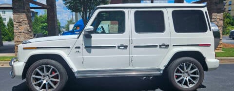 2021 Mercedes-Benz G-Class for sale at Uncle Ray's Auto Gallery / Calavan CDJR in Lithia Springs GA