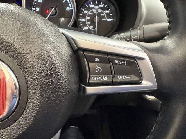 2018 FIAT 124 Spider Classica