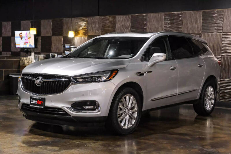 2018 Buick Enclave Premium