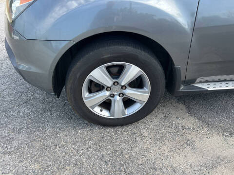 2008 Acura MDX SH-AWD w/Power Tailgate w/Tech