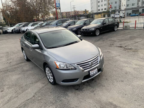 2013 Nissan Sentra SV