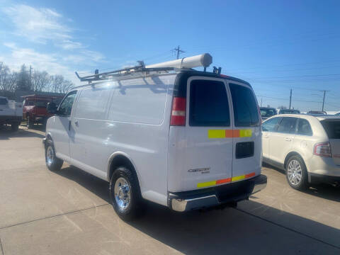 2014 Chevrolet Express 2500