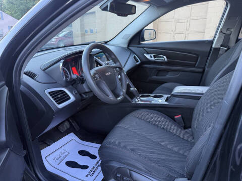 2017 GMC Terrain SLE-1
