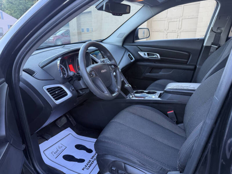 2017 GMC Terrain SLE-1
