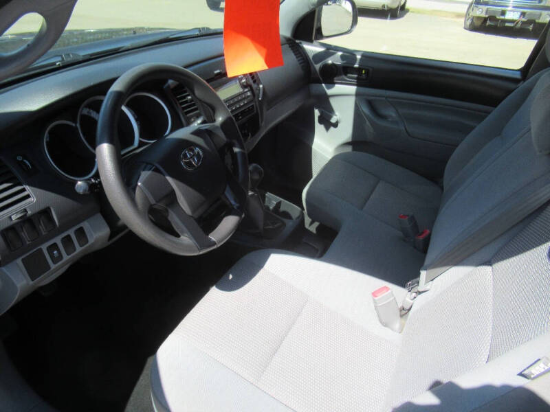 2012 Toyota Tacoma