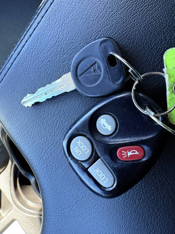 2004 Pontiac Grand Prix GT2