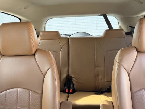 2016 Buick Enclave Premium