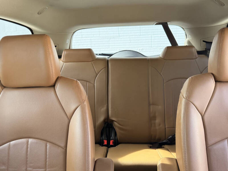 2016 Buick Enclave Premium