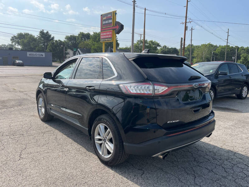 2018 Ford Edge SEL