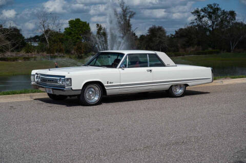 1967 Chrysler Imperial