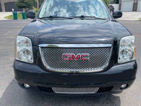 2013 GMC Yukon Denali