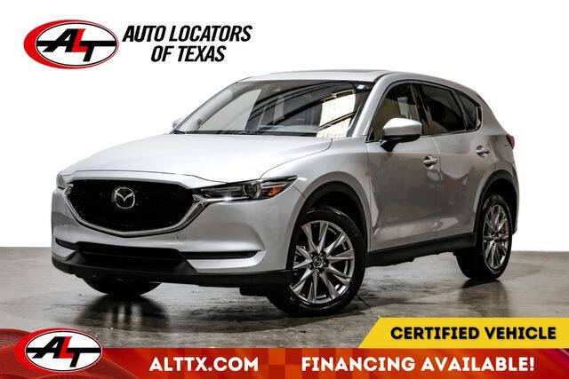 2019 Mazda CX-5 Grand Touring