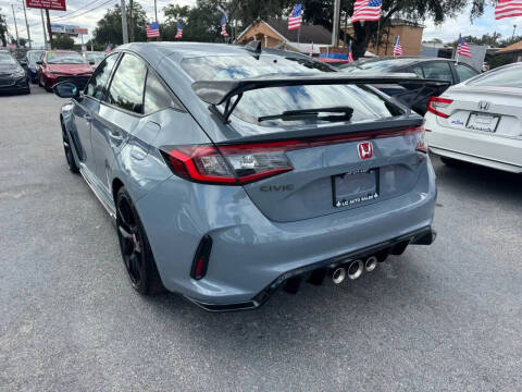 2024 Honda Civic Type R