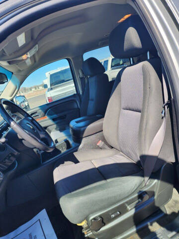 2011 Chevrolet Tahoe LS