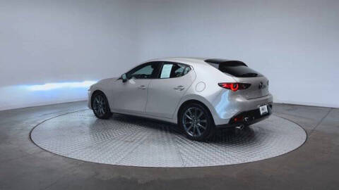 2025 Mazda Mazda3 Hatchback 2.5 S Preferred