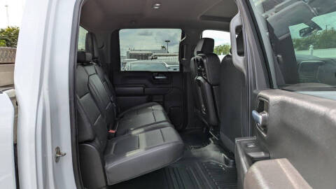 2022 Chevrolet Silverado 2500HD