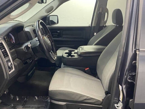 2021 RAM 1500 Classic