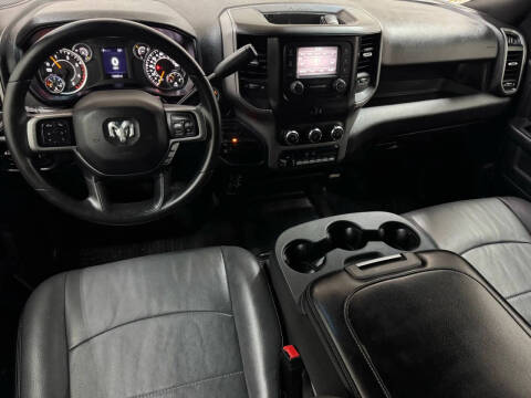 2021 RAM 3500 Tradesman