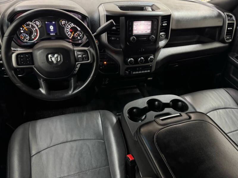 2021 RAM 3500 Tradesman