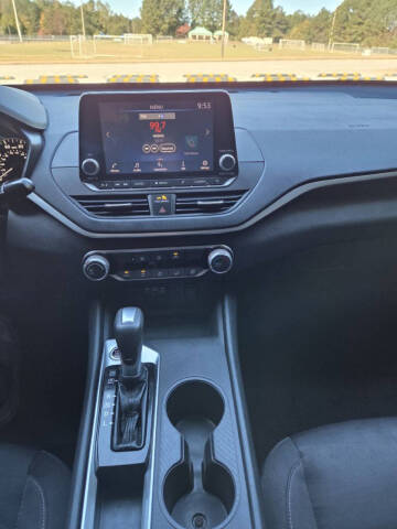 2020 Nissan Altima 2.5 S