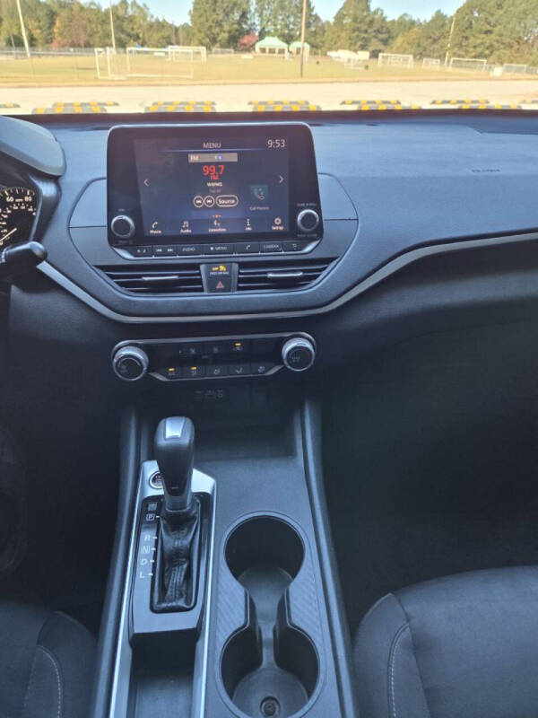 2020 Nissan Altima 2.5 S