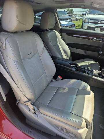 2015 Cadillac ATS 2.0T Luxury