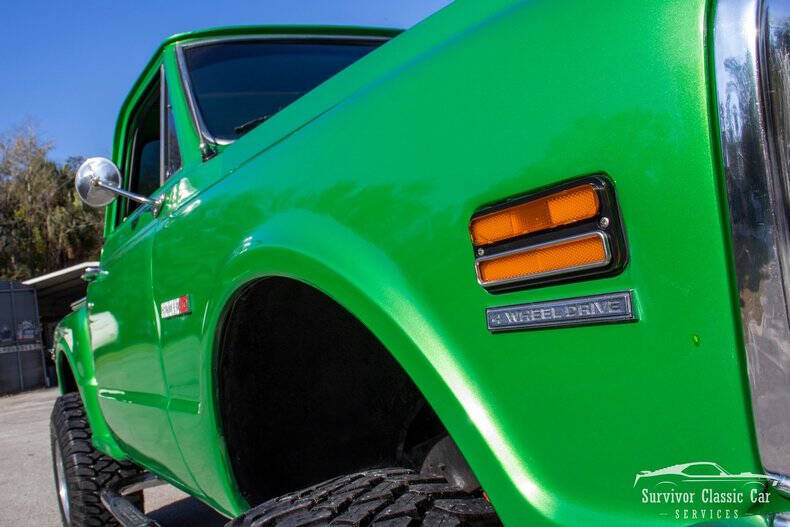 1971 Chevrolet C10