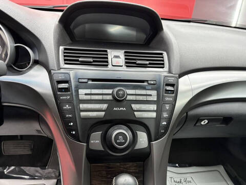 2010 Acura TL SH-AWD