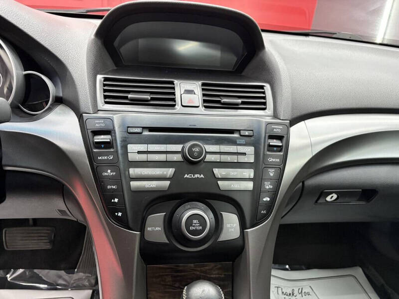 2010 Acura TL SH-AWD