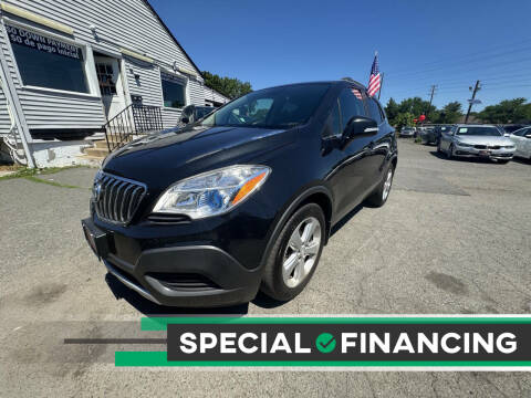 2015 Buick Encore