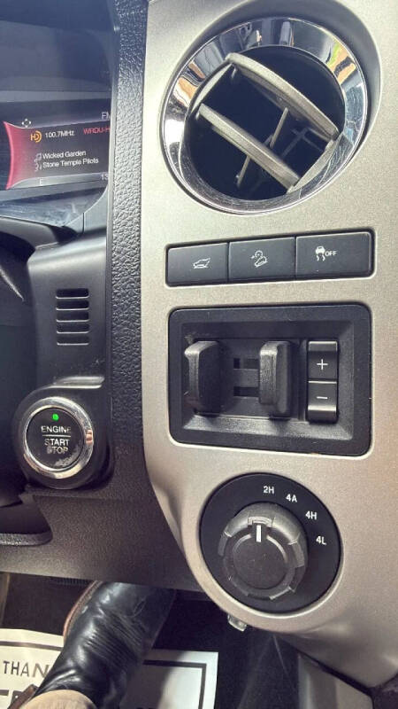 2016 Ford Expedition Limited
