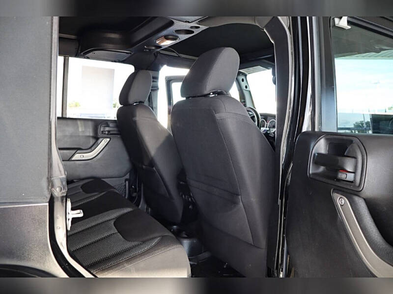 2016 Jeep Wrangler Unlimited