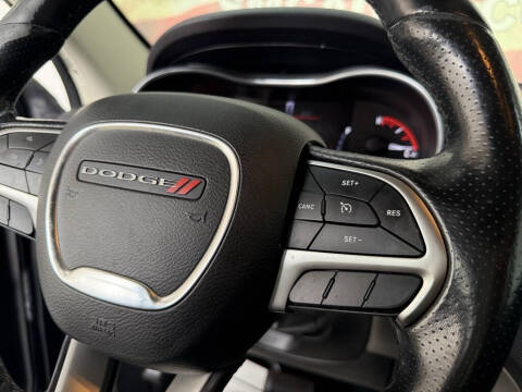 2019 Dodge Durango SXT