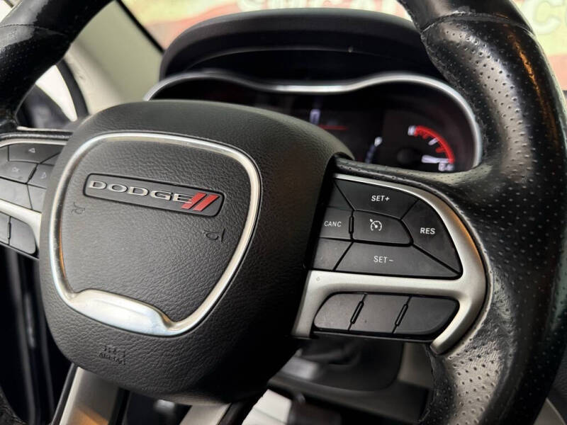 2019 Dodge Durango SXT