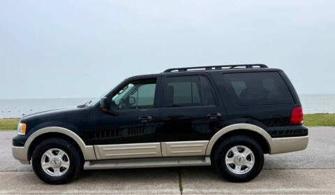 2005 Ford Expedition Eddie Bauer