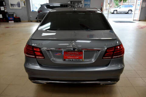 2015 Mercedes-Benz E-Class E 350 4MATIC