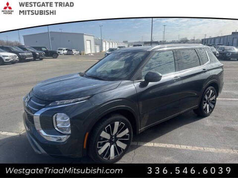2026 Mitsubishi Outlander SEL