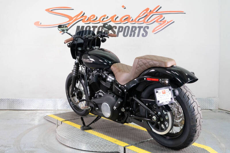 2020 Harley-Davidson Street Bob