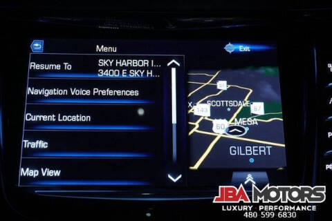 2020 Cadillac Escalade ESV Platinum