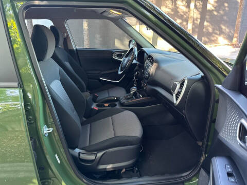 2020 Kia Soul X-Line