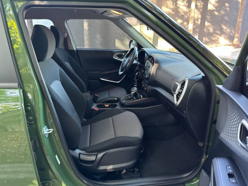 2020 Kia Soul X-Line