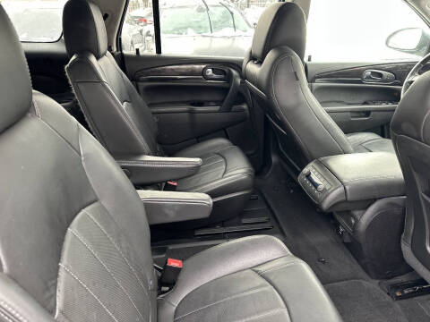 2015 Buick Enclave Premium